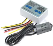 Bộ Điều Khiển Nhiệt Độ Và Độ Ẩm XK-W1099 AC110-220V